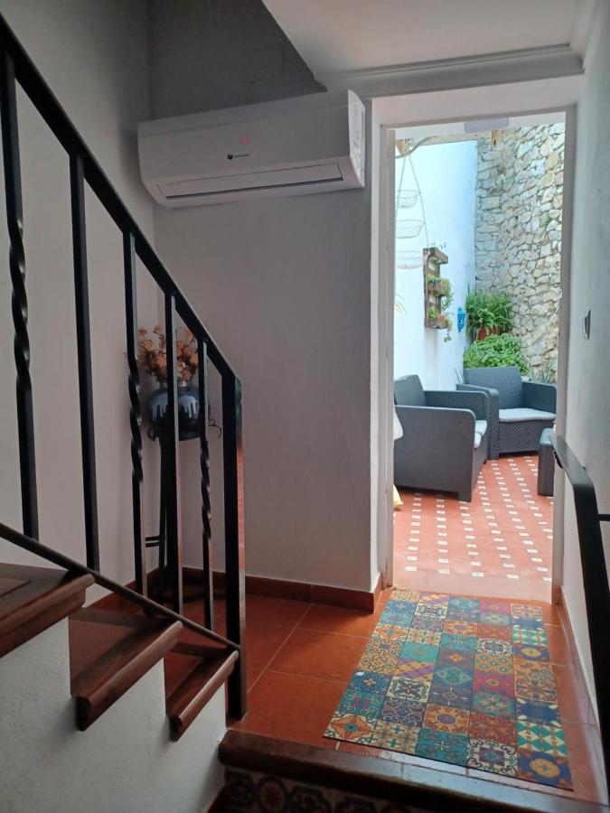 La Gonzala Vila Zahara De La Sierra Exterior foto