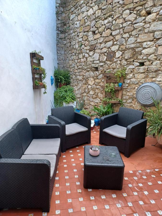La Gonzala Vila Zahara De La Sierra Exterior foto